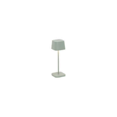 [53518] Tafellamp Led 20.0cm Ofelia Micro sage green