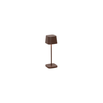 [53520] Tafellamp Led 20.0cm Ofelia Micro Corten