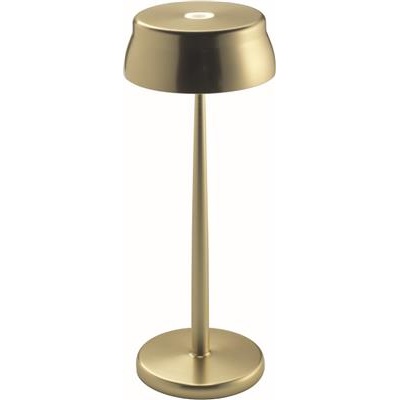 [53526] Tafellamp Led 33.0cm Sisterlight Wifi gold
