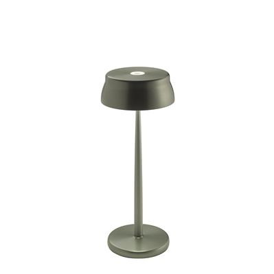 [53528] Tafellamp Led 33.0cm Sisterlight Wifi green