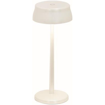 [53529] Tafellamp Led 33.0cm Sisterlight Wifi pearly white