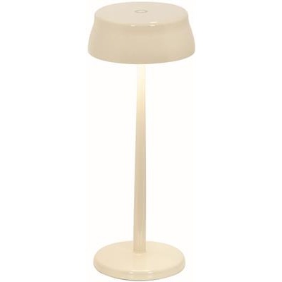 [53531] Tafellamp Led 33.0cm Sisterlight Wifi pearly Ivory
