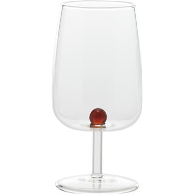 [53954] Goblet 38.0cl Bilia amber