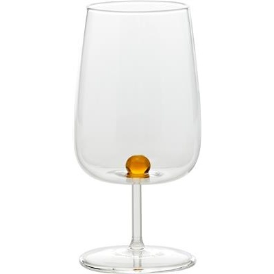 [53958] Goblet 38.0cl Bilia golden yellow