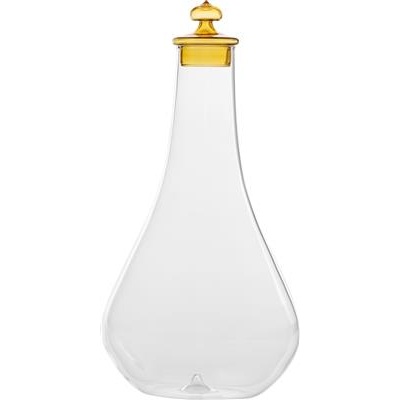 [54008] Karaf met Dop 2.0L Pirolo amber