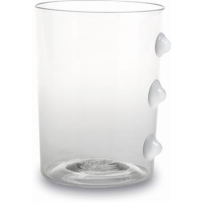 [54010] Tumbler 37.0cl Petoni white