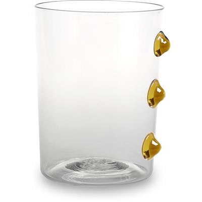 [54015] Tumbler 37.0cl Petoni golden yellow