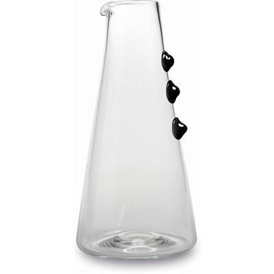 [54018] Karaf 1.25L Petoni zwart