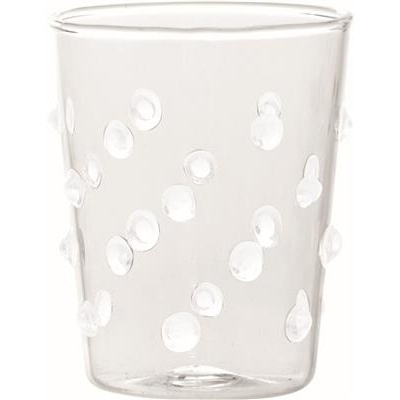 [54030] Tumbler 9.5cl Party white
