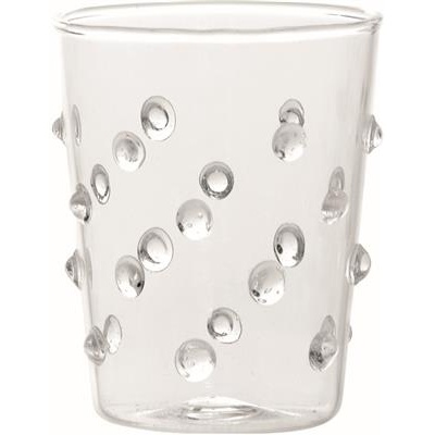 [54031] Tumbler 9.5cl Party clear