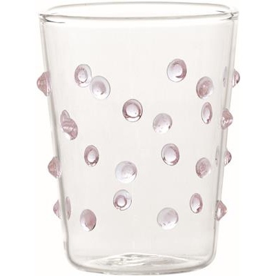 [54035] Tumbler 9.5cl Party pink