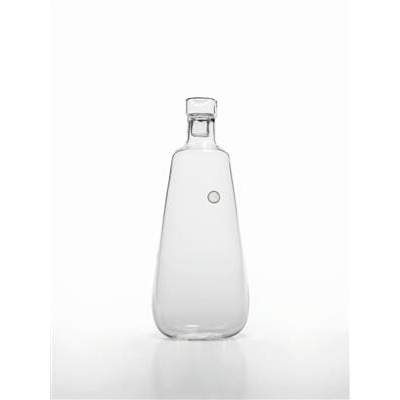 [54049] Karaf met Dop 85.0cl Uniche white