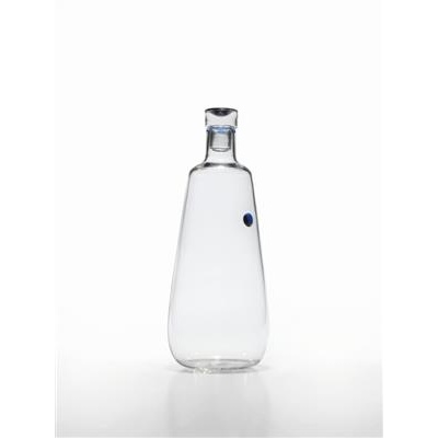 [54050] Karaf met Dop 85.0cl Uniche blue