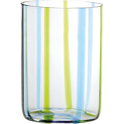 [54055] Tumbler 35.0cl Tirache aquamarine green