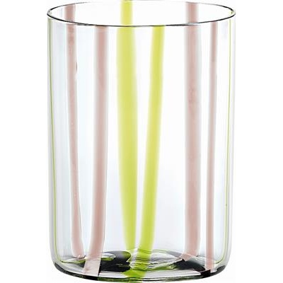 [54056] Tumbler 35.0cl Tirache green amesthyst