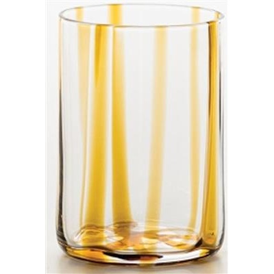[54058] Tumbler 35.0cl Tirache Monocolore amber