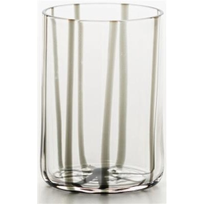 [54060] Tumbler 35.0cl Tirache Monocolore grey