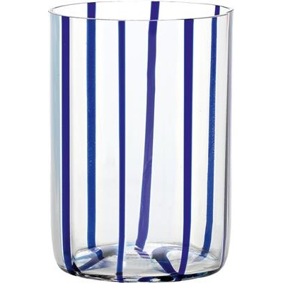 [54061] Tumbler 35.0cl Tirache Monocolore blue