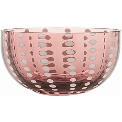 [54083] Kom 11.5cm Perle amesthyst