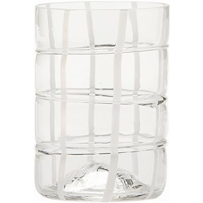 [54092] Tumbler 35.0cl Twiddle clear