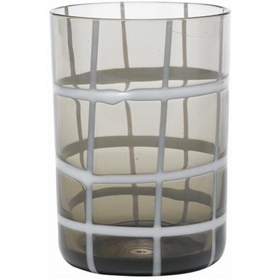 [54096] Tumbler 35.0cl Twiddle grey