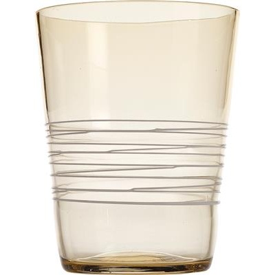 [54100] Tumbler 40.0cl Filante amber
