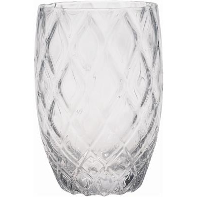 [54110] Tumbler 38.0cl Losanghe transparent