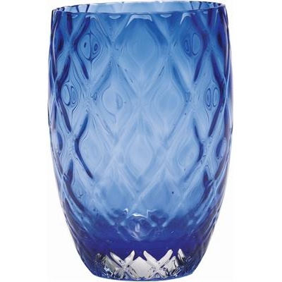 [54114] Tumbler 38.0cl Losanghe blue
