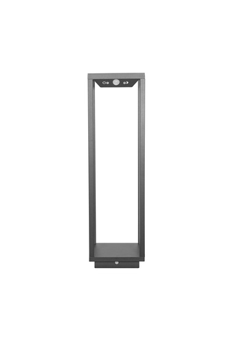 [55274] Solarlamp Led 50.0cm Home dark grey