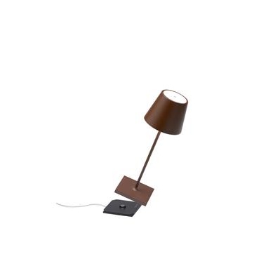 [56013] Voet En Steel Led 30.0cm Poldina rust