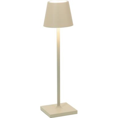 [56043] Voet En Steel Led 27.5cm Poldina Micro sand