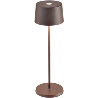 [58014] Voet En Steel Led 35.0cm Olivia rust