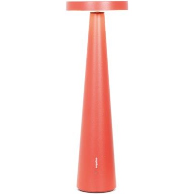 [58310] Tafellamp Led 26.0cm Angelina red