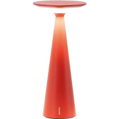 [58507] Tafellamp Led 19.3cm Damina Ferrari red