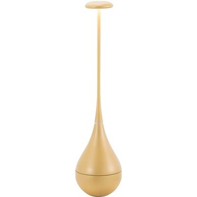 [58511] Tafellamp Led 37.6cm Dondolina Opaque gold
