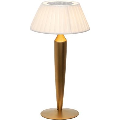 [58514] Tafellamp Led 32.0cm Flaminia matt gold