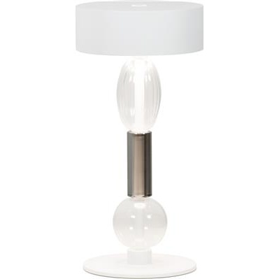 [58520] Tafellamp Led 28.0cm Royal Family Opaque white Wifi