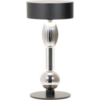 [58521] Tafellamp Led 28.0cm Royal Family titanium Wifi