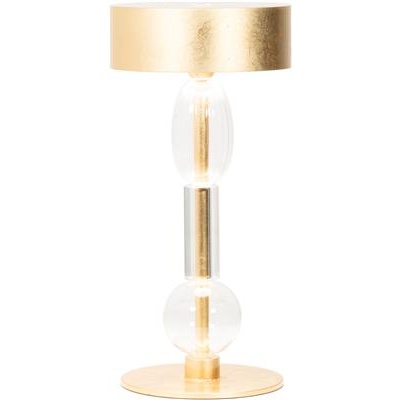 [58522] Tafellamp Led 28.0cm Royal Family gold Leaf Wifi