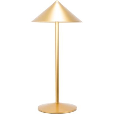 [58532] Tafellamp Led 55.0cm Pina L matt gold