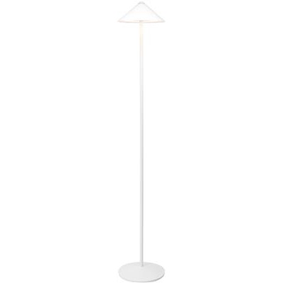 [58535] Tafellamp Led 150.0cm Pina XXL Opaque white