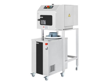 [0095] Pizzadeeg portioneermachine inclusief onderstel ar300