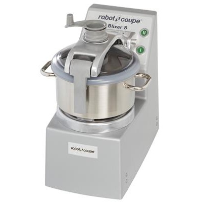 [38002] Robot coupe blixer 8 400v