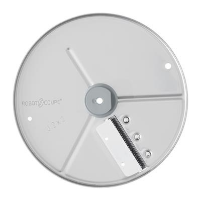 [38007] Robot coupe snijschijf julienne 2x2mm
