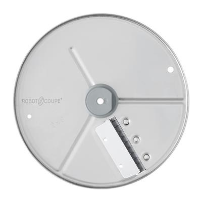 [38037] Robot coupe snijschijf julienne 2x6mm