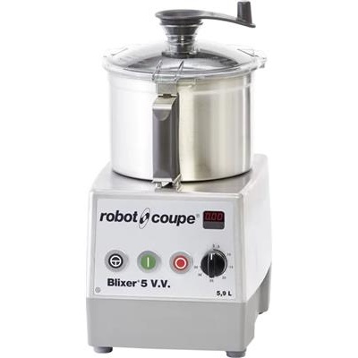 [38038] Robot coupe blixer 5 v.v.g. 230vv mineral+