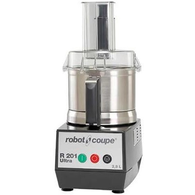 [38039] Robot coupe gecomb. cutter & groentesnijder r201 xld