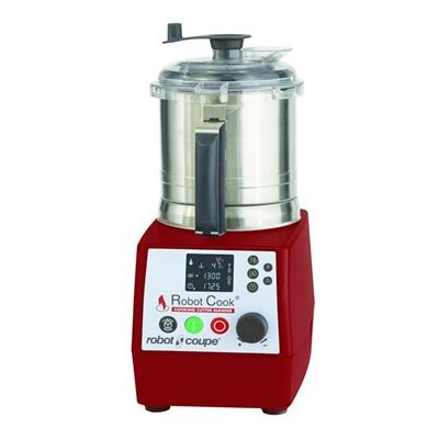 [38042] Robot coupe thermoblender robot cook rood