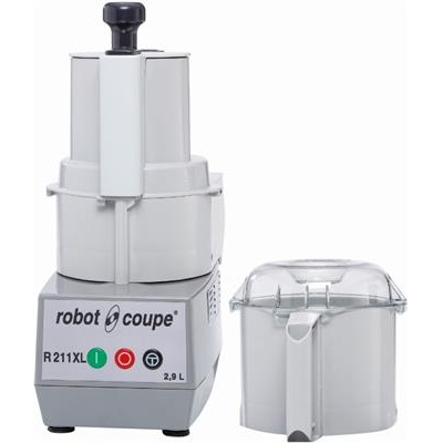 [38068] Robot coupe gecomb. cutter & groentesnijder r211xld pack 4