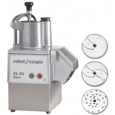 [38080] Robot coupe groentesnijder cl50 ultra pizza